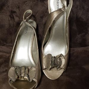Gently used heels